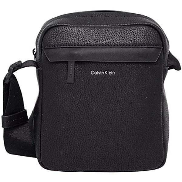 Calvin Klein Umhängetasche CK MUST REPORTER, Herren Schultertasche, Mini Ba günstig online kaufen