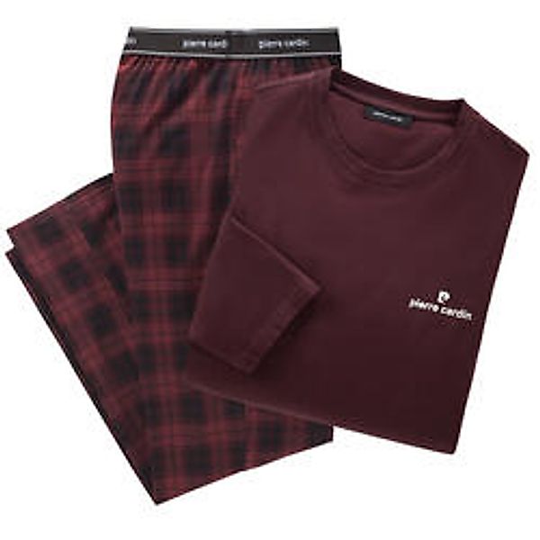 Pierre Cardin Herren Pyjama lang günstig online kaufen
