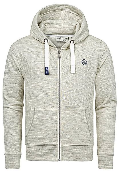 Amaci&Sons Kapuzenpullover MILTON Sweatjacke Herren Kapuzenpullover Pullove günstig online kaufen