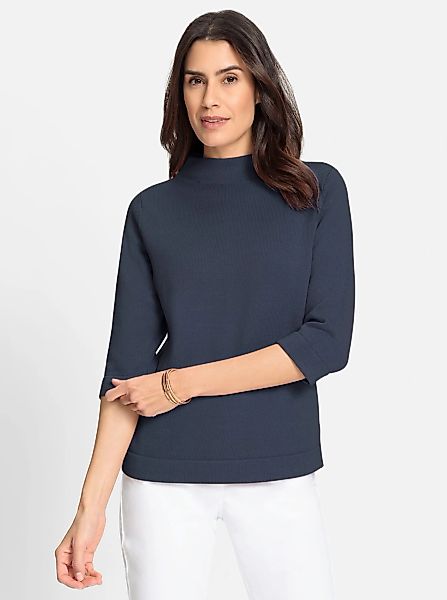 Inspirationen 3/4 Arm-Pullover "3/4-Arm-Pullover" günstig online kaufen