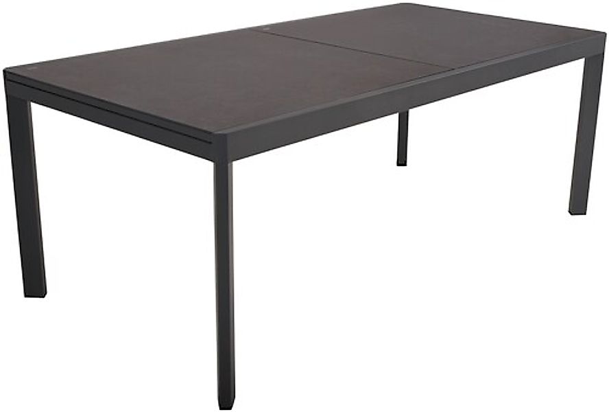 Garden Pleasure Garten-Essgruppe »NEREA« 9 tlg. tlg. mit ausziehbarem Tisch günstig online kaufen