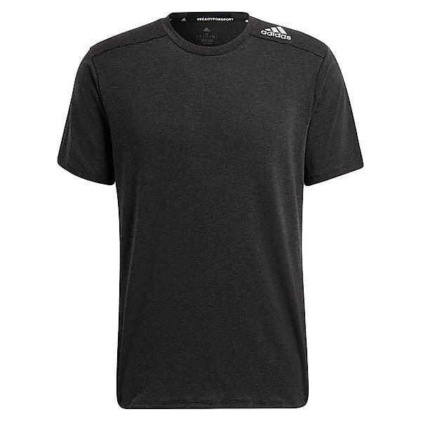 Adidas D4t Kurzarm T-shirt M Black günstig online kaufen