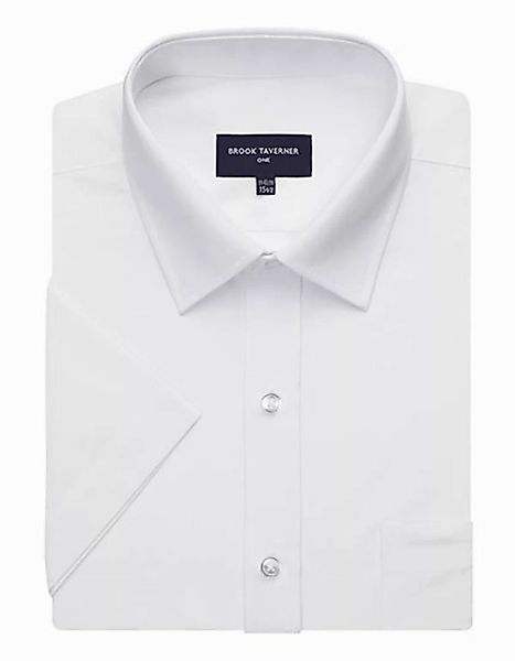 Brook Taverner Businesshemd Vesta Short Sleeve günstig online kaufen