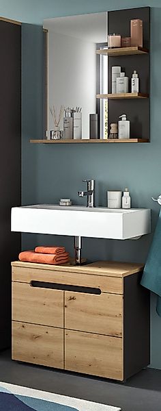 Inn.Furn Badmöbel-Set Cooper, (in Artisan Eiche günstig online kaufen