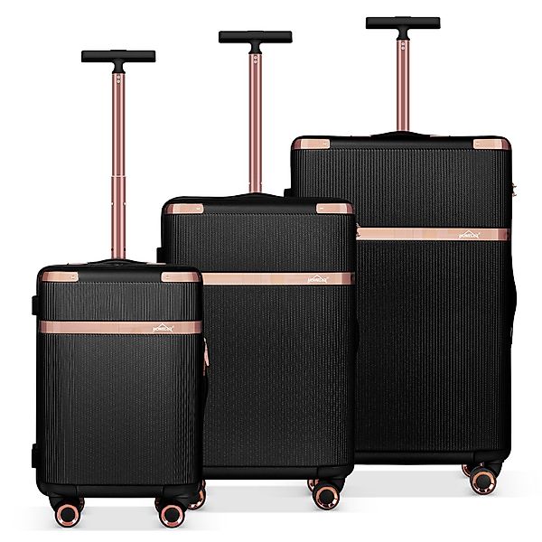 HOMELUX Kofferset Kofferset Reisekoffer 3er Set günstig online kaufen