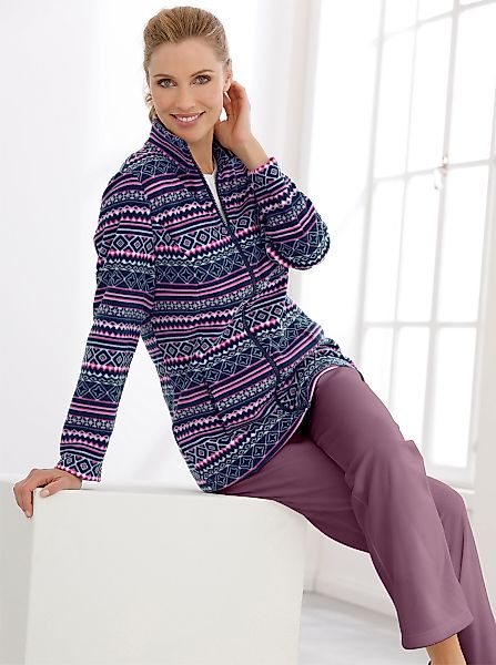 Sieh an! Jogginghose Fleece-Hose günstig online kaufen