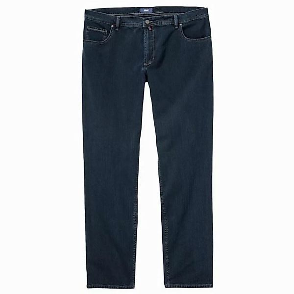 Pionier Stretch-Jeans Große Größen Herren Stretch-Jeans blue black Peter Pi günstig online kaufen