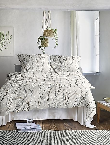 Irisette Bettwäsche Easy 8648, Seersucker, 2 günstig online kaufen