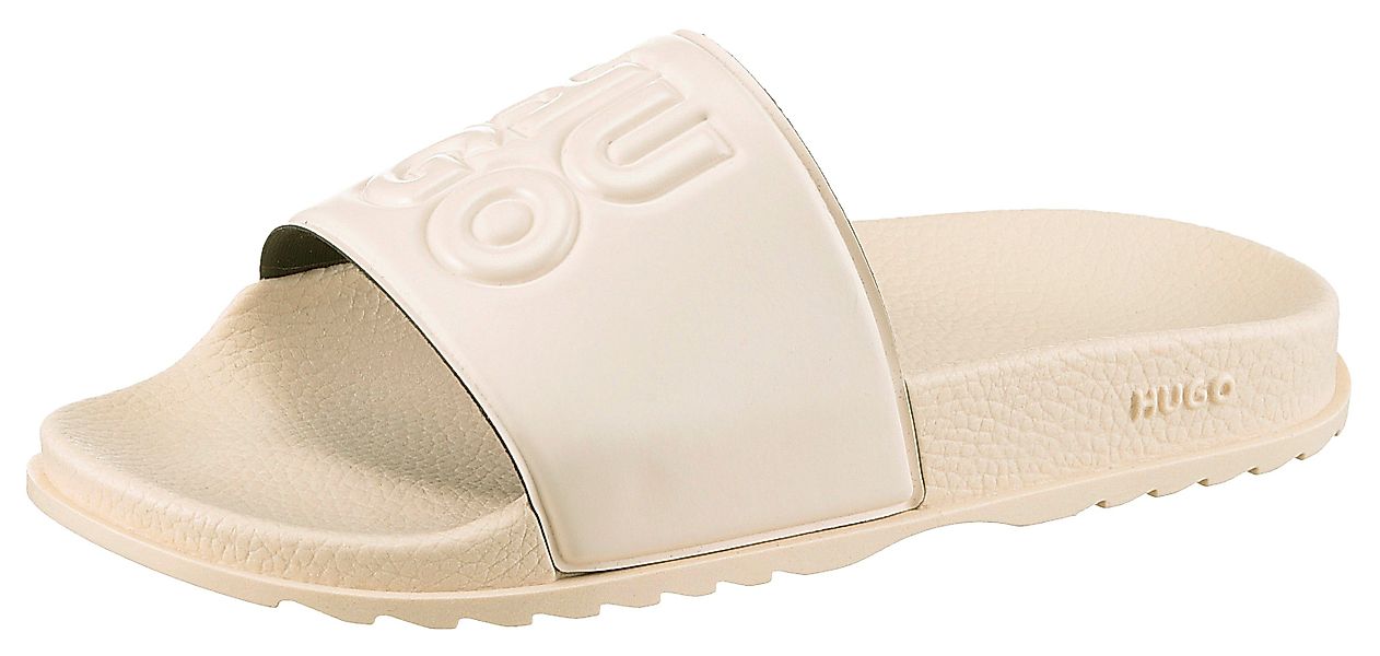 HUGO Match_it Badepantolette, Poolslides, Badeschlappen, Pantolette, günstig online kaufen