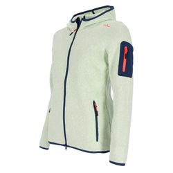 Blue Wave Strickfleecejacke Damen Fleecejacke Lotte günstig online kaufen