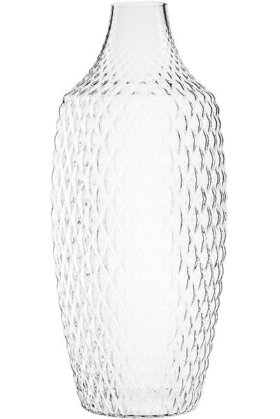 LEONARDO Bodenvase Dekovase POESIA, Relief-Optik (1 günstig online kaufen