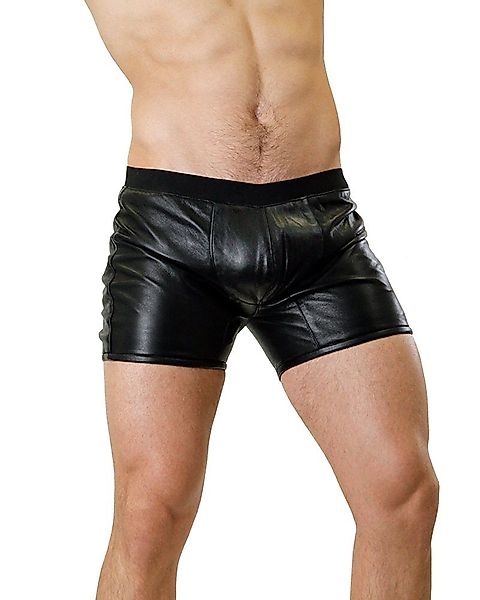 Boxershorts Bockle® Boxer Lamb Leder Shorts günstig online kaufen