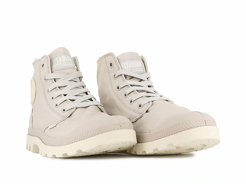 Palladium Schnürboots "PAMPA DUO CHROME" günstig online kaufen