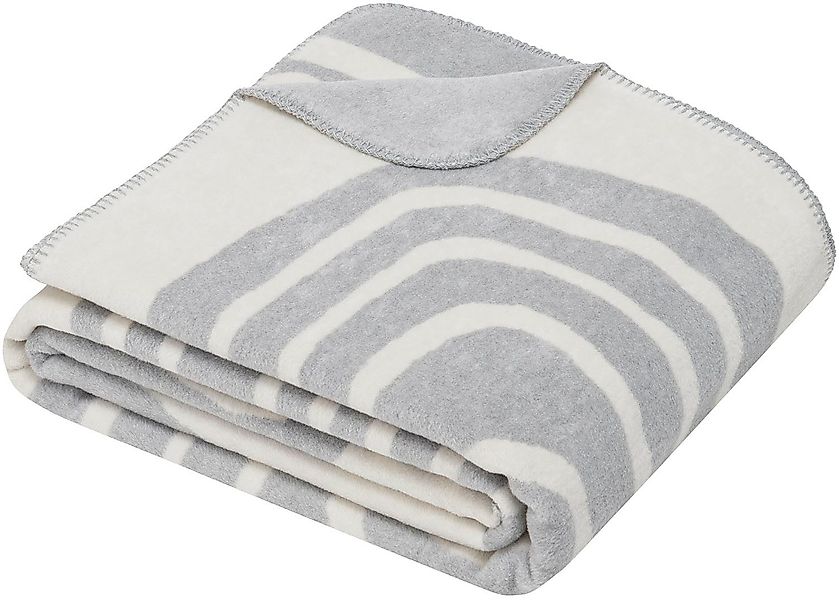 Wohndecke Telawi, IBENA, mit abstraktem Design günstig online kaufen