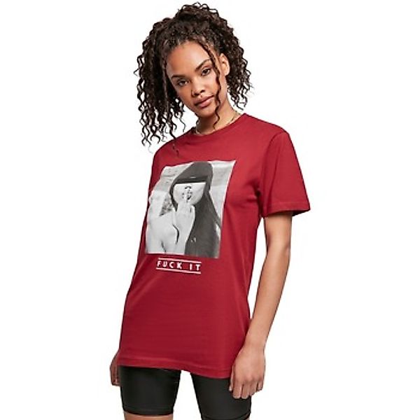 Mister Tee  T-Shirt T-shirt femme  F?KIT günstig online kaufen