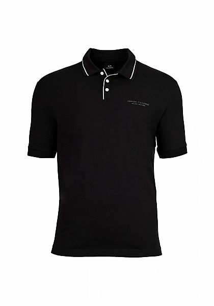 ARMANI EXCHANGE Poloshirt "Poloshirt POLO SHIRT 1er Pack" 1 günstig online kaufen