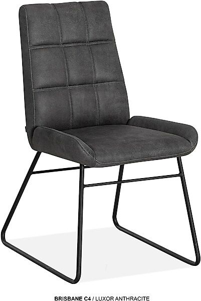 OMG Design Esszimmerstuhl »Brisbane« (Set) 1 Stk.Esszimmerstuhl, pflegeleic günstig online kaufen