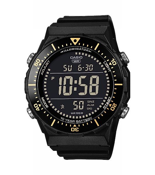 CASIO TIMELESS COLLECTION Chronograph AE-1700H-1BVEF, Quarzuhr, Armbanduhr, günstig online kaufen