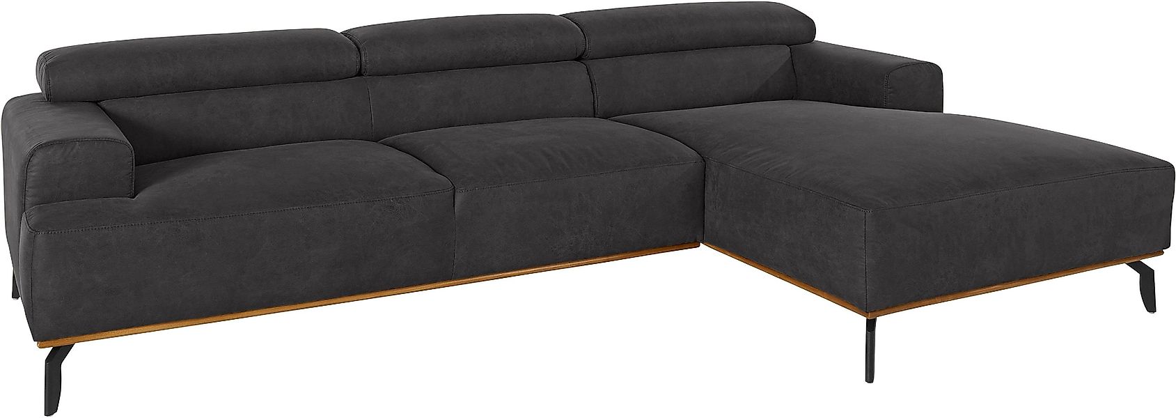 Places of Style Ecksofa Carlo L-Form, günstig online kaufen