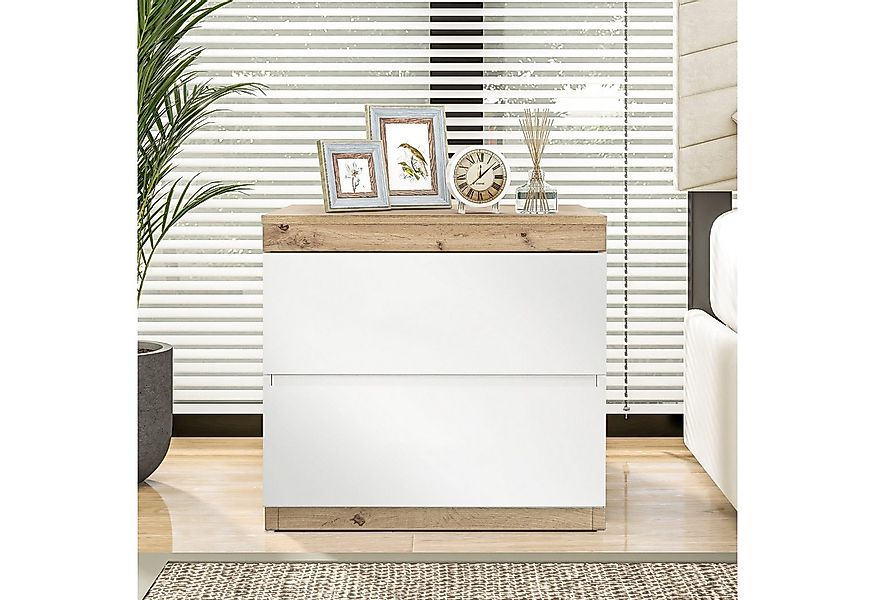 autolock Nachttisch Nachttisch, Nachtschrank mit Schubladene günstig online kaufen