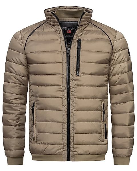Geographical Norway Steppjacke Herren Jacke Übergangsjacke Steppjacke Leich günstig online kaufen