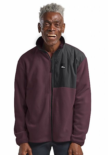 Jack Wolfskin Fleecejacke "SUMETRO FZ M" günstig online kaufen