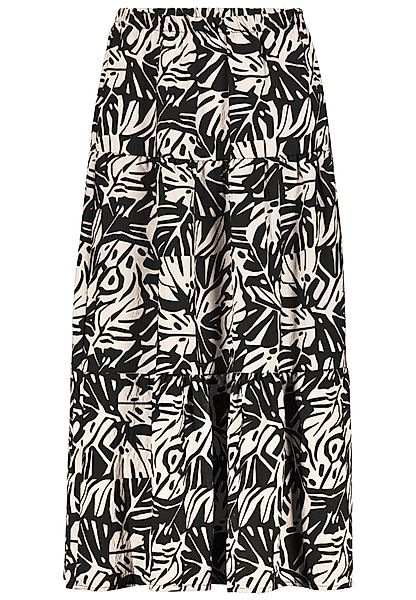 SUBLEVEL Maxirock Damen langer Rock mit günstig online kaufen