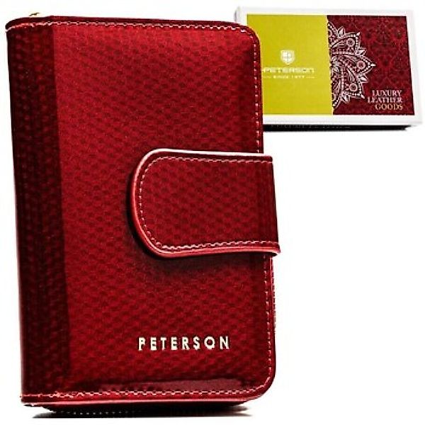 Peterson  Geldbeutel PTN76115SBR günstig online kaufen