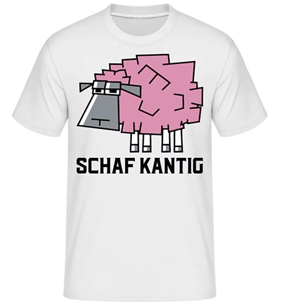 Schafkantig · Shirtinator Männer T-Shirt günstig online kaufen