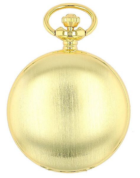 EXCELLANC Quarzuhr EX0244 Taschenuhr, Savonnette, intage-Stil, Nostalgie-Lo günstig online kaufen