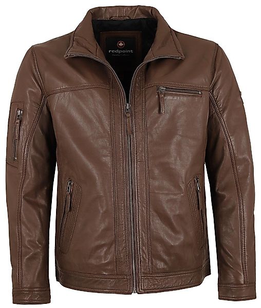 Redpoint Lederjacke Brice Redpoint - Herren günstig online kaufen
