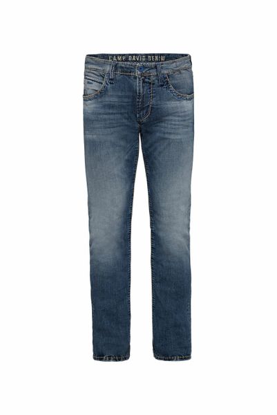 CAMP DAVID Straight-Jeans "NI:CO:R611" mit markanten Steppnähten günstig online kaufen