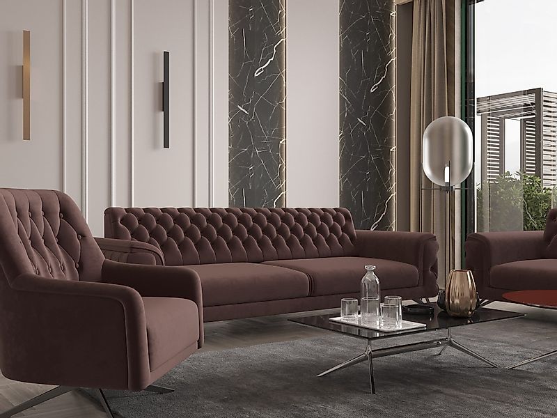 Möbeldreams Sofa Alina Living Kombi-Set günstig online kaufen
