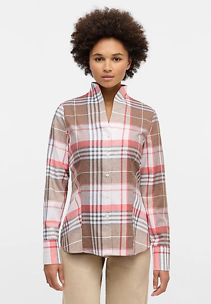 Eterna Hemdbluse "REGULAR FIT" EASY IRON (bügelleicht) günstig online kaufen