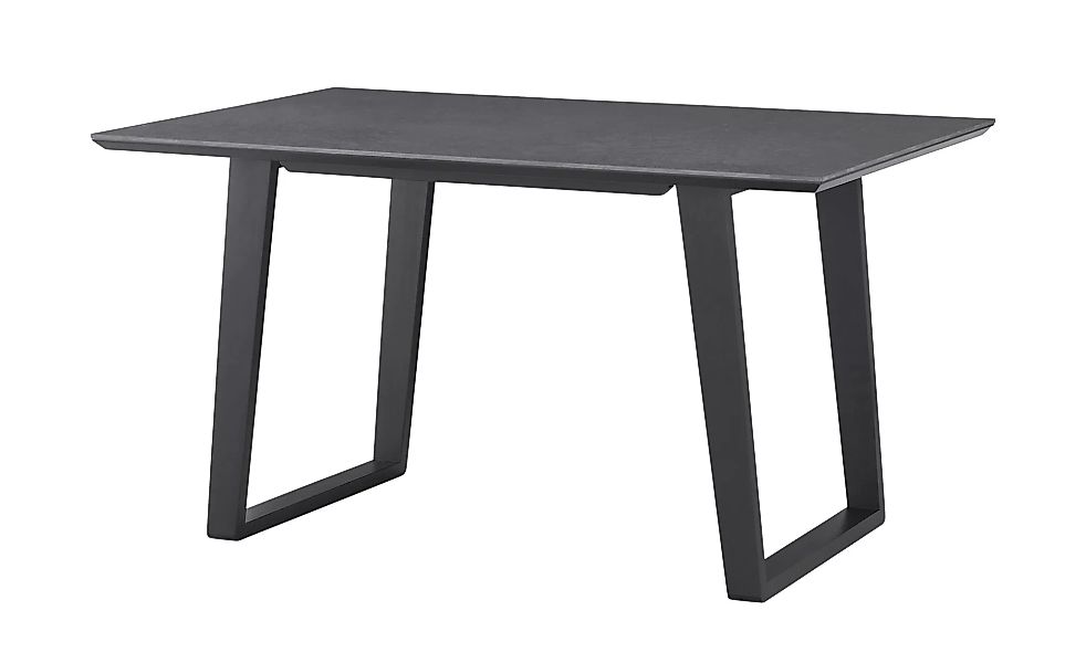 Woodford Esstisch Dekton  Scadia - grau - 90 cm - 76 cm - Tische > Esstisch günstig online kaufen