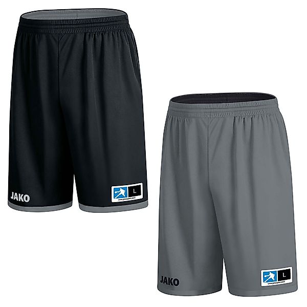 Jako Sweatbermudas 4451 Wendeshort Change 2.0 günstig online kaufen