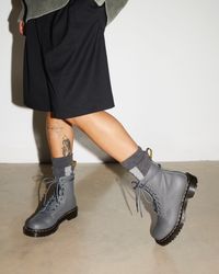 DR. MARTENS Schnürboots, Stiefelette, Freizeitschuh mit günstig online kaufen