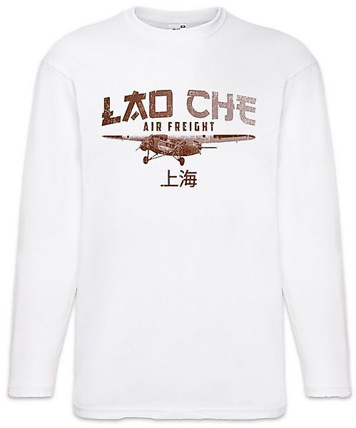 Urban Backwoods Langarmshirt Lao Che Air Freight Langarm T-Shirt Indiana Fu günstig online kaufen