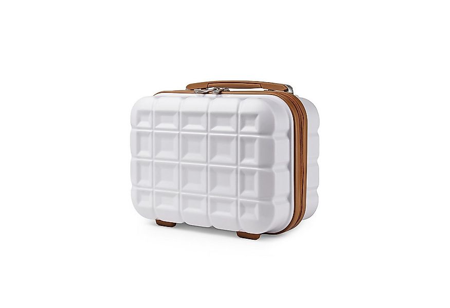 KONO Koffer Hartschalenkoffer mit TSA Schloss, 4 Rollen, ABS, 13/20/24/28 Z günstig online kaufen