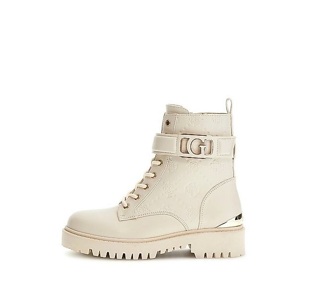 Guess Guess - ORANDA - Weiß Stiefel günstig online kaufen