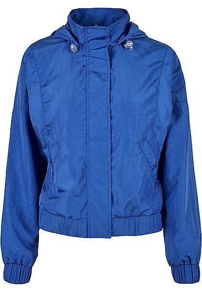 URBAN CLASSICS Allwetterjacke "Urban Classics Damen Ladies Oversized Shiny günstig online kaufen