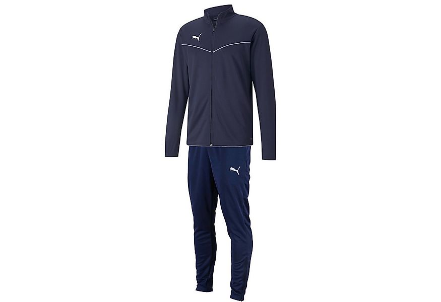 PUMA Trainingsanzug Puma Herren Polyesteranzug teamRISE Training Poly 65739 günstig online kaufen
