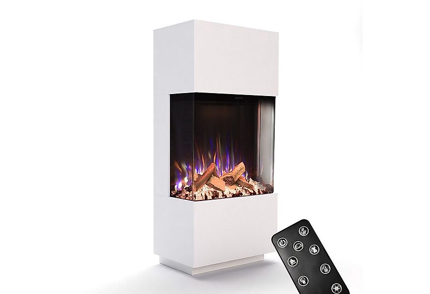 GLOW FIRE Elektrokamin PR11 E-Motion 3D, Elektrischer Kamin mit 3D Feuer mi günstig online kaufen