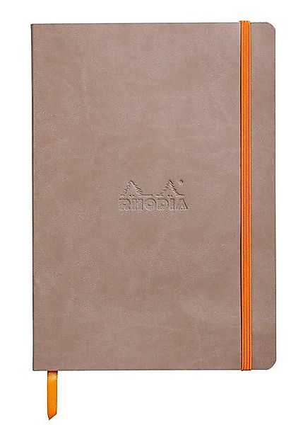 EXACOMPTA Einsteck-Fotoalbum Notizbuch A5 Softcover, 80 Bl 90g, dot/punktka günstig online kaufen