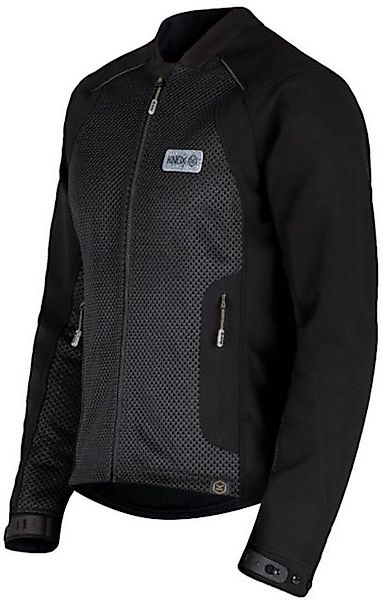 KNOX Motorradjacke Honister MK2 Protektorenjacke Atmungsaktiv protektoren günstig online kaufen