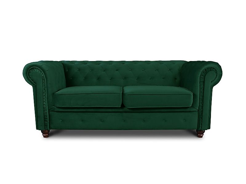 Sofnet Sofa Asti 2, Chesterfield Sofa günstig online kaufen