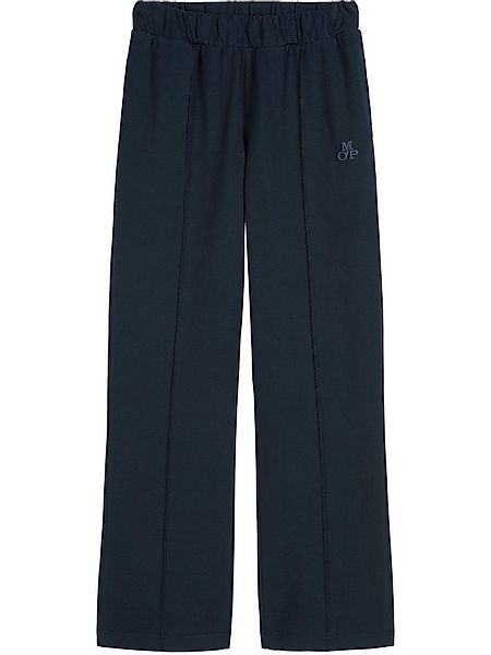 Marc O'Polo Pyjamahose Heavy Jersey schlaf-hose pyjama schlafmode günstig online kaufen