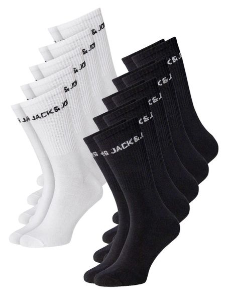 Jack & Jones Tennissocken Basic (10-Paar) günstig online kaufen