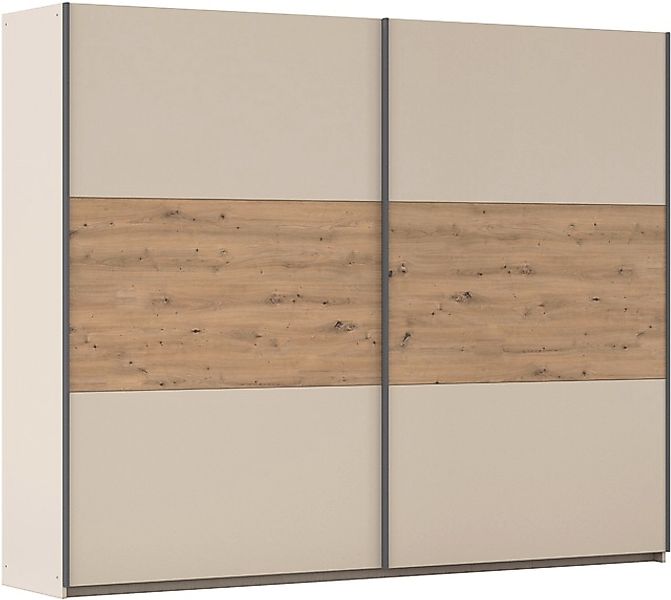 rauch Schwebetürenschrank "Kleiderschrank Schrank Garderobe Schlafzimmersch günstig online kaufen