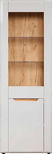 INOSIGN Standvitrine "Graz" Packung, 1 Stk. tlg. Grifflos günstig online kaufen